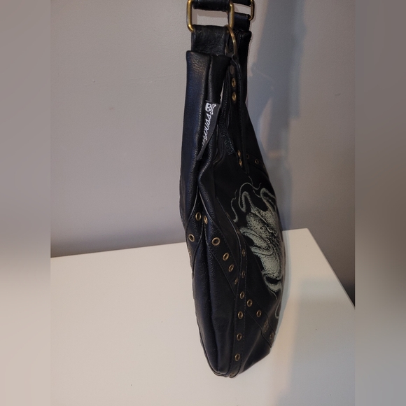 Sourpuss Octopus Hobo Purse, VGUC - Picture 5 of 11